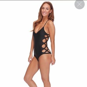 Body Glove 1PC Bathing Suit